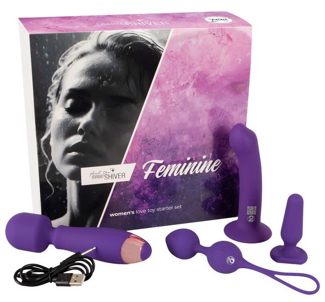 magic shiver feminine zdjęcie 7