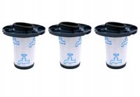 3x FILTR DO TEFAL ROWENTA X-FORCE FLEX 11.60 12.60 14.60 15.60 ZR009007