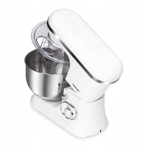 ROBOT PLANETARNY MIKSER ZELMER ZKR1350 1200W 6 PRĘDKOŚCI 5L STAL na Arena.pl