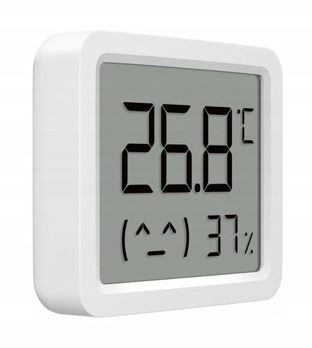 Termometr Czujnik Xiaomi Smart Temperature and Humidity Monitor 3 Mini na Arena.pl