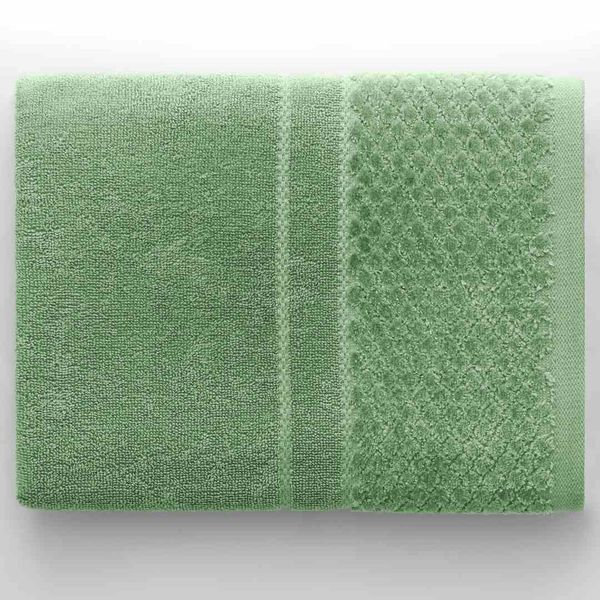 TOWEL/AH/RUBRUM/CELAD/50x90 zdjęcie 1