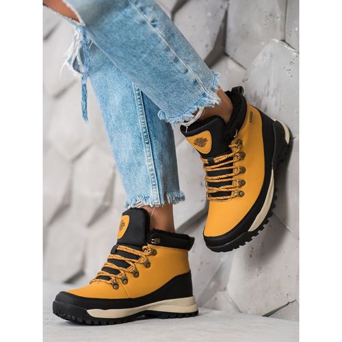 Żółte Traperki r.40 na Arena.pl