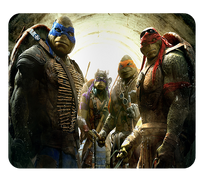 Podkładka pod myszkę Żółwie Ninja