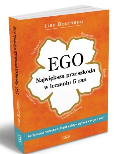 EGO NAJWIĘKSZA PRZESZKODA W LECZENIU 5 RAN zdjęcie 1