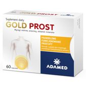 Gold Prost 60 kapsułek