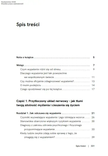 Wypalenie. Jak uspokoić układ nerwowy, obniżyć stres i uleczyć traumę na Arena.pl