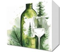 Obraz 20x20cm Naturalny Smak