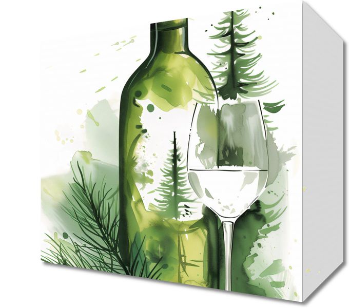 Obraz 20x20cm Naturalny Smak zdjęcie 1