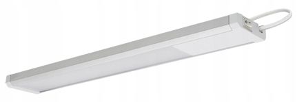 LAMPA OPRAWA LINIOWA PODSZAFKOWA LED 10W 58CM 230V LISTWA ON/OFF na Arena.pl