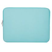 uniwersalne etui torba wsuwka na laptopa tablet 15,6'' jasnoniebieski