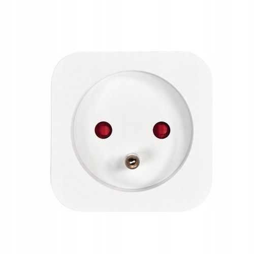 Inteligentne Gniazdko Programator Czasowy Watomierz Bolec WIFI TUYA na Arena.pl