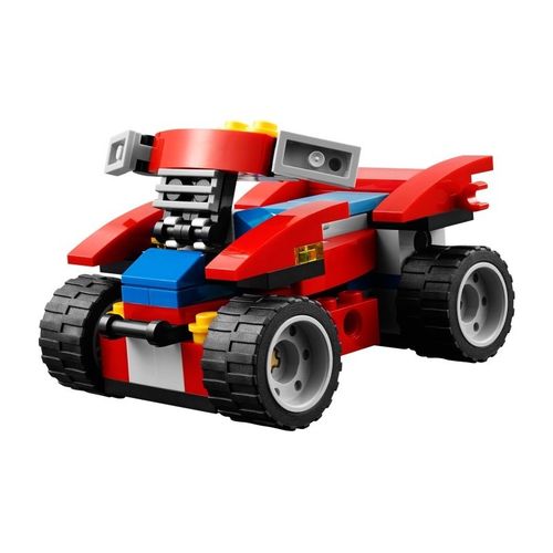 LEGO Creator Czerwony gokart 31030 na Arena.pl