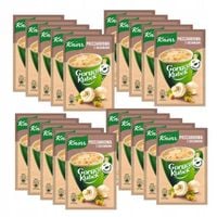 Knorr Gorący Kubek Pieczarkowa z grzankami 15 g x 20 sztuk
