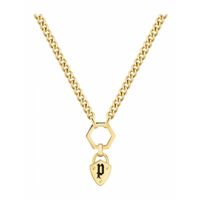 Naszyjnik Męski Police PEJLN2009941 50 cm