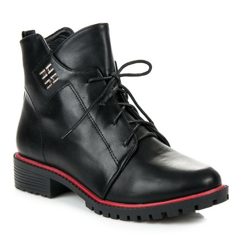 Wiązane Botki r.38 na Arena.pl