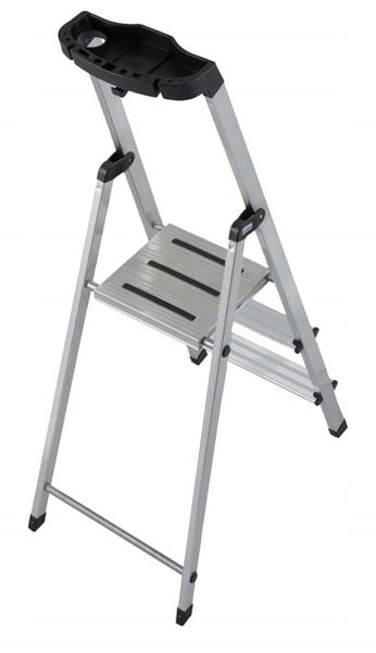 Drabina wolnostojąca KRAUSE Monto Safety 1x3 zdjęcie 6