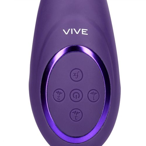 gen - rechargeable triple action g-spot vibrator with pulse wave na Arena.pl