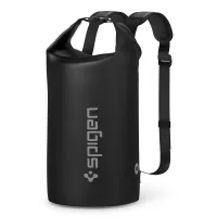 torba spigen aqua shield a631 wodoodporna 30 l - czarna