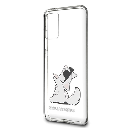 Etui do Samsung Galaxy S20+ (przezroczysty) na Arena.pl
