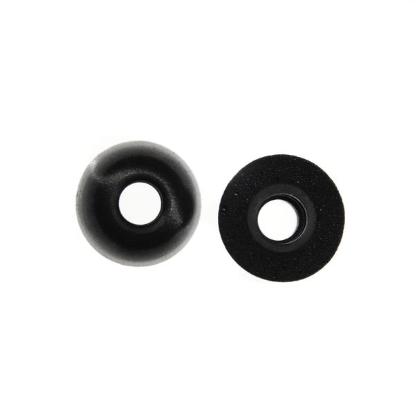 Pianki do Google Pixel Buds Pro - L czarne zdjęcie 2