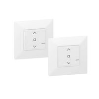 Przełącznik rolet Legrand Valena Next 230V bezprzewodowy biały