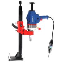 wiertnica do betonu statyw śr. max 205mm 2300w - ded7616s