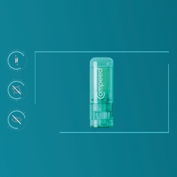 COMPEED sztyft przeciw pęcherzom i otarciom 8ml x2 zdjęcie 5