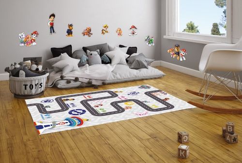 ND19_SRPP-010_6 Dekoracja cienna Psi Patrol - E na Arena.pl