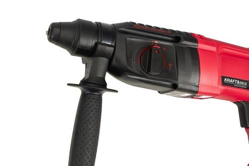 Młotowiertarka 2600W KRAFT&DELE KD1510 na Arena.pl