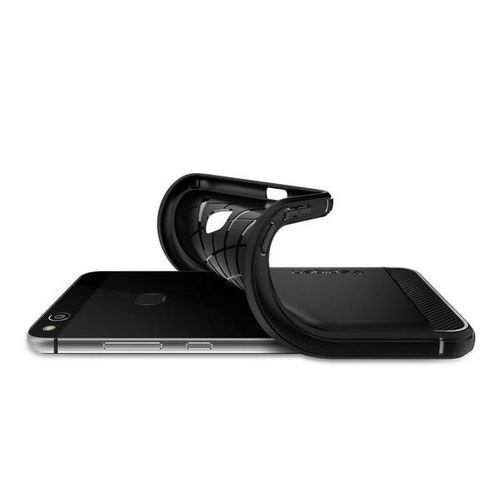 Spigen Rugged Armor Huawei P10 Lite Black na Arena.pl