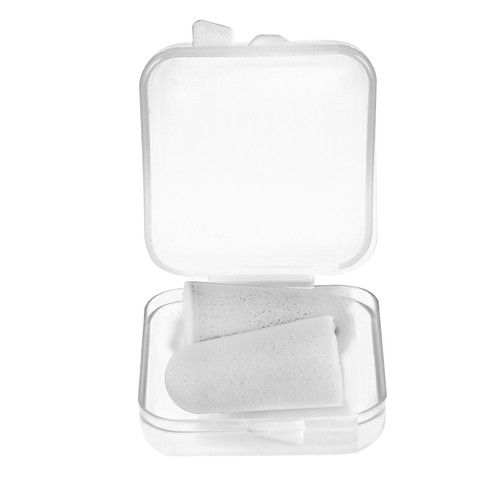 Poduszka Podróżna Memory Opaska Stopery Rogal 3D zdjęcie 7