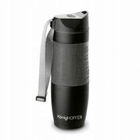 Kubek termiczny Konighoffer Frizo 480 ml szary