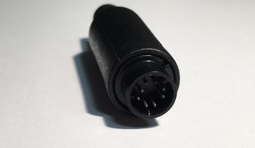 Wtyk mini-DIN 8p na kabel typ 3 na Arena.pl