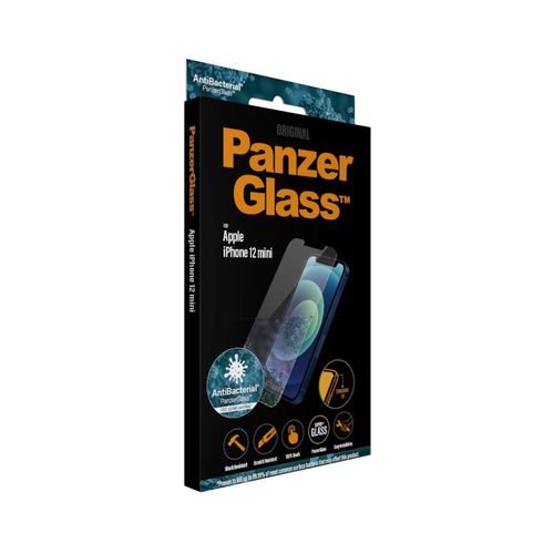 PanzerGlass Standard Super+ iPhone 12Mini Antibacterial na Arena.pl
