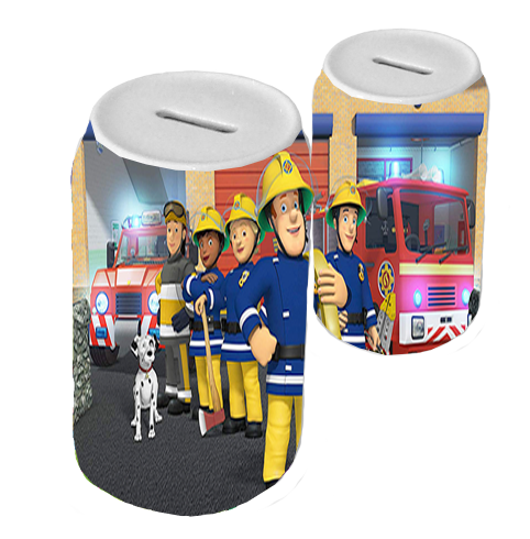 Skarbonka Strażak Sam na Arena.pl