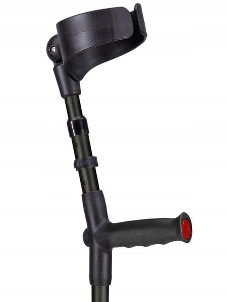 Kule ortopedyczne Ossenberg BIG XL150 kg czarne x1 zdjęcie 3