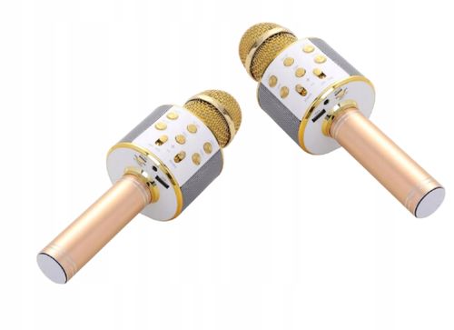 2x BEZPRZEWODOWY BLUETOOTH MIKROFON GŁOŚNIK USB na Arena.pl
