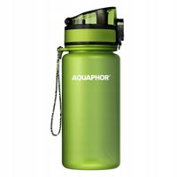 BUTELKA FILTRUJĄCA AQUAPHOR CITY 350ml ZIELONA