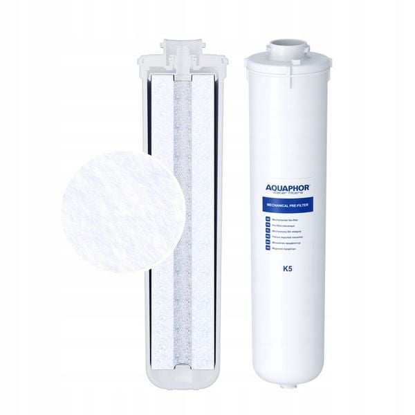 Wkład Aquaphor K5 zdjęcie 3