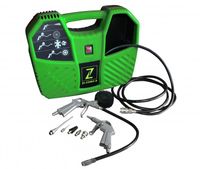 Kompresor walizkowy Zipper bezolejowy sprężarka walizkowa przenośny 8 bar