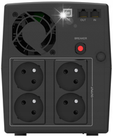 UPS ZASILACZ POWER WALKER VI STL FR 1500 VA 900W