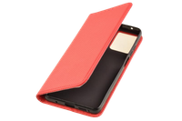 Etui Smart do Motorola Moto G04 / E14 / G24 czerwony