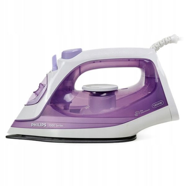 Żelazko parowe PHILIPS Seria 1000 DST1020/30 1800W zdjęcie 3
