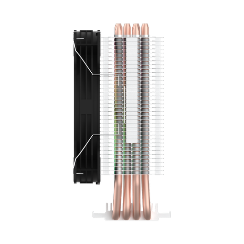AQIRYS Chłodzenie do procesora PUCK PRO 2.0 black na Arena.pl