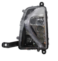 Toyota Prius 16-19 lampa migacz przedni LED lewa