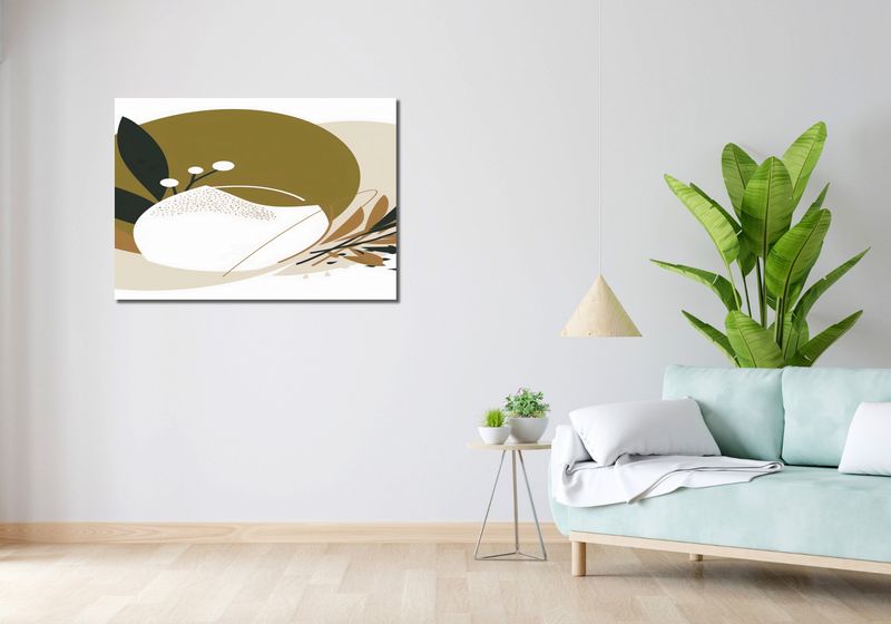 Obraz 100x70cm Dynamika Wizji zdjęcie 2