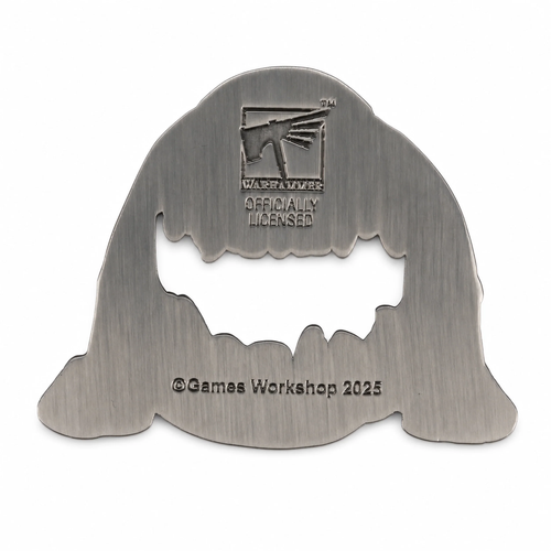 Squig | 8 cm | Metal | Gaming Bottle Opener | Warhammer 40k na Arena.pl