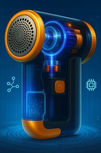 GOLARKA DO UBRAŃ TAPICERKI SWETRÓW KANAPY MOCNA DUŻA MASZYNKA RIWALL na Arena.pl