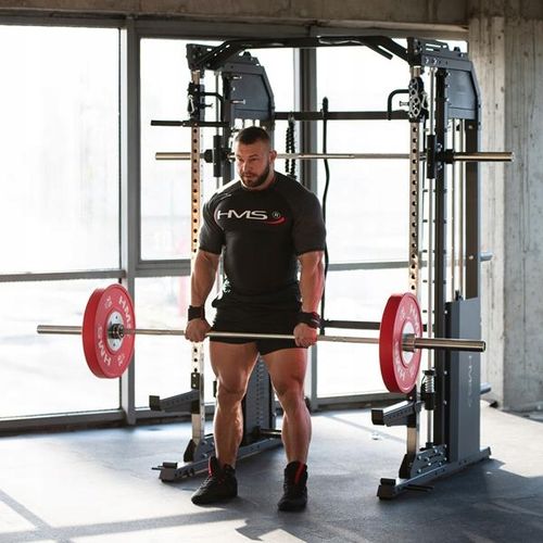 HMS PAS NA NADGARSTEK 2 SZTUKI SIŁOWNIA FITNESS ĆWICZENIA Z CIĘŻARAMI na Arena.pl