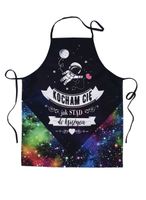 fartuch walentynki kosmos | F162